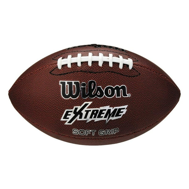 Balón de Fútbol Americano Wilson Extreme Soft Grip
