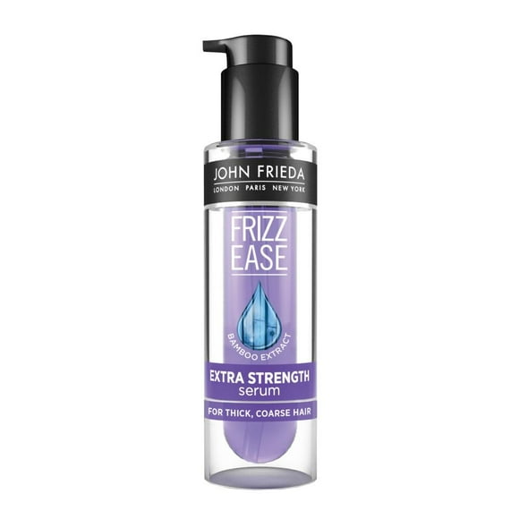 Tratamiento capilar John Frieda frizz ease serum extra strength bambú 50 ml