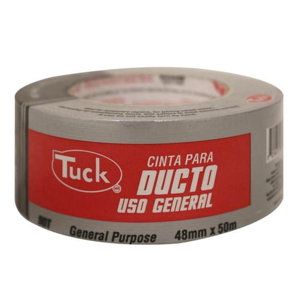 Cinta Tuk para Ducto 48 mm x 50 m