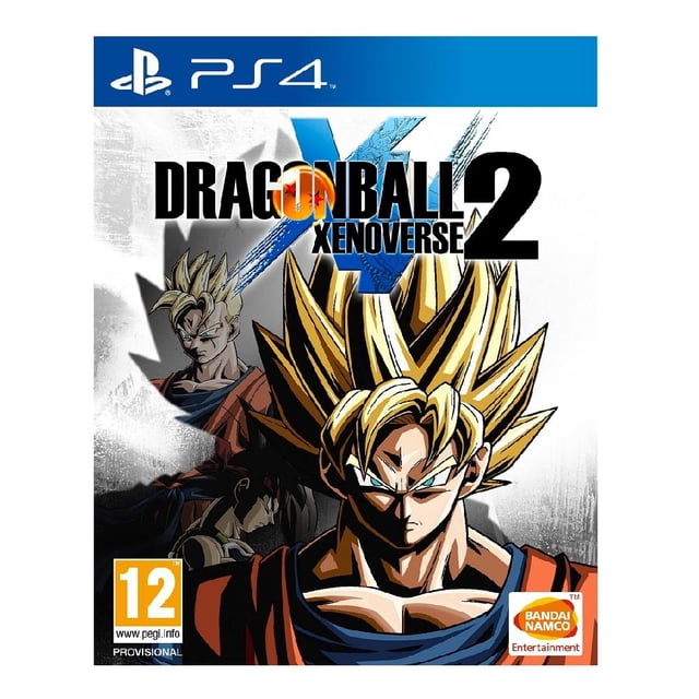 Dragon Ball Xenoverse 2 PlayStation 4