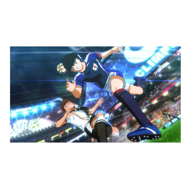 Captain Tsubasa Rise Of New Champions PlayStation Físico