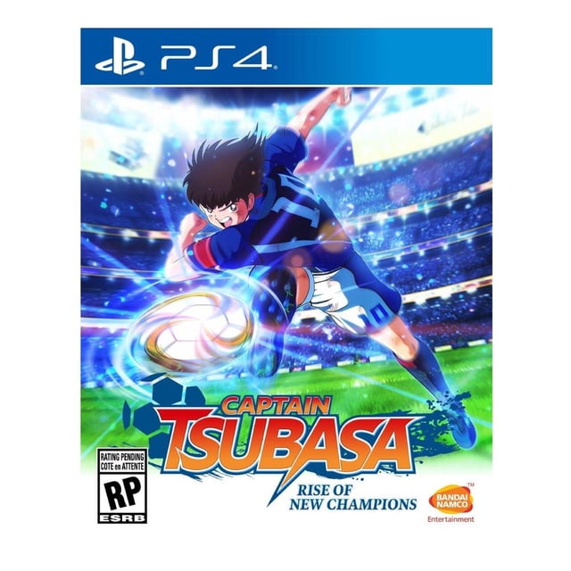 Captain Tsubasa Rise Of New Champions PlayStation 4 Físico