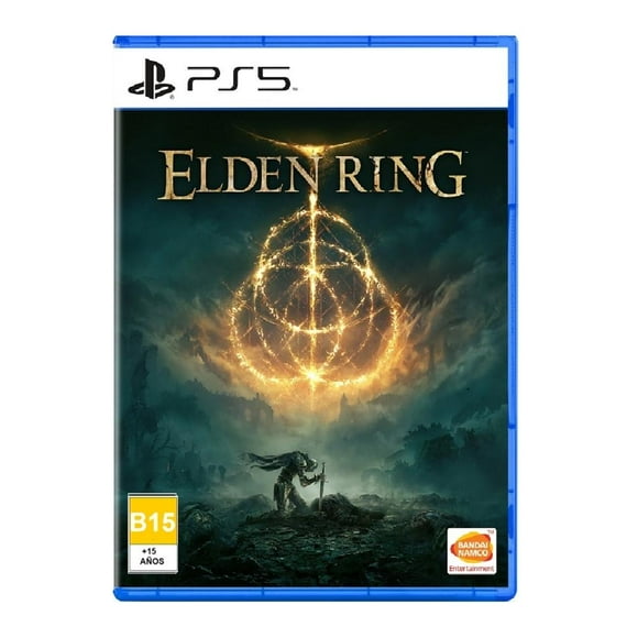 Elden Ring PlayStation 5 Físico
