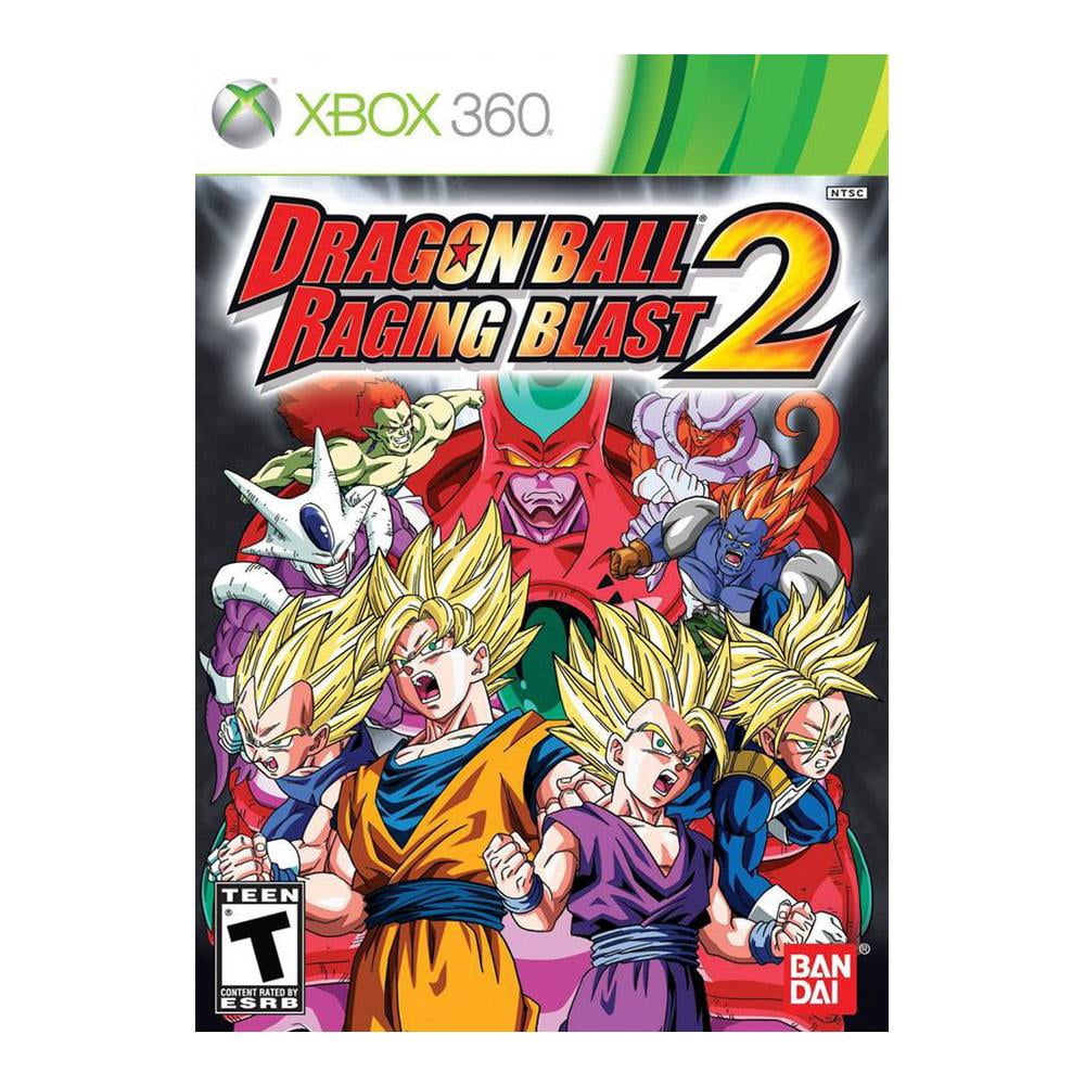 Dragon Ball Racing Blast 2 Xbox 360 Físico | Walmart en línea