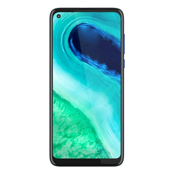 Smartphone Motorola Moto G8 64 GB Azul Desbloqueado
