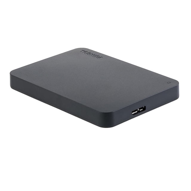 Disco Duro Portátil Toshiba Canvio Basics 2 TB