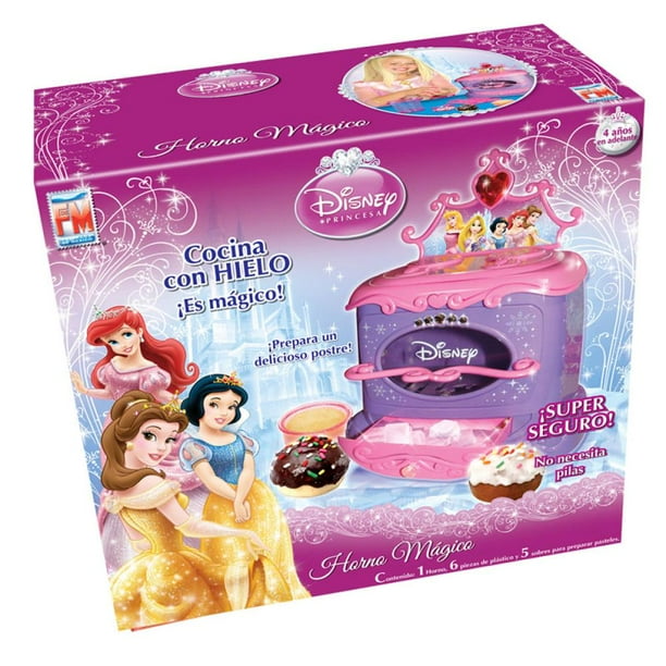 Horno mágico Fotorama Disney Princesas
