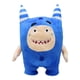 thumbnail image 1 of Compañeros Oddbods 16 pulgadas azul 1 pza, 1 of 3