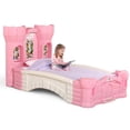 thumbnail image 1 of Cama Infantil Step2 Princess Palace Twin Bed, 1 of 1