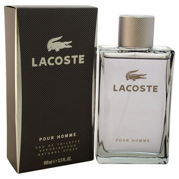 Perfume Lacoste Gray Caballero EDT