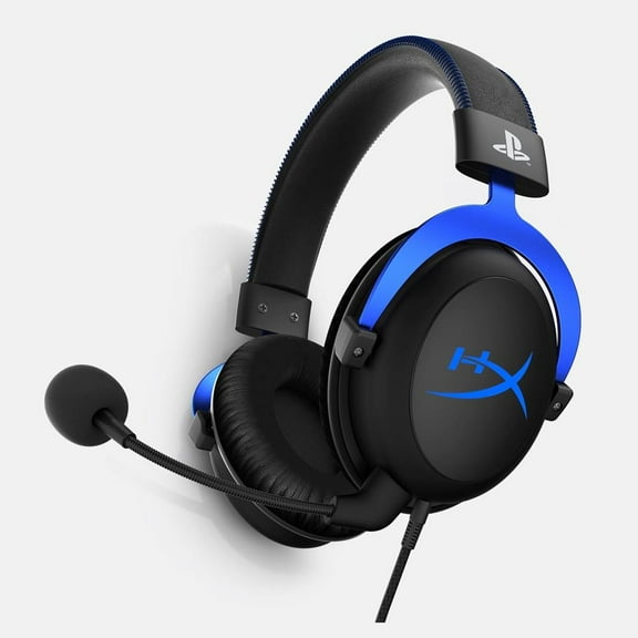Audífonos Gamer HyperX Cloud - Gaming Headset para PS4 Y PS5