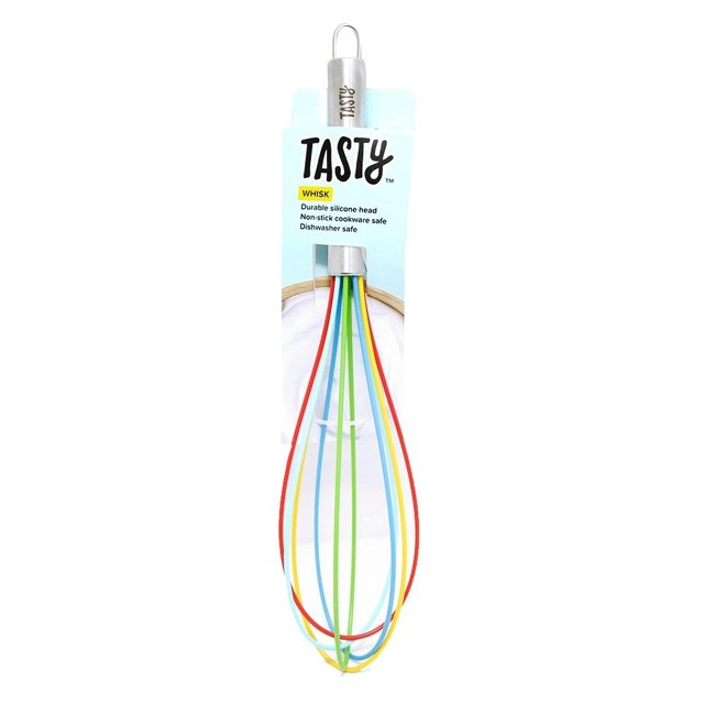 Batidor Tasty de silico 1 pza
