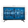 thumbnail image 4 of TV Atvio 24 Pulgadas HD Smart TV LED AT-24EA20PL, 4 of 4