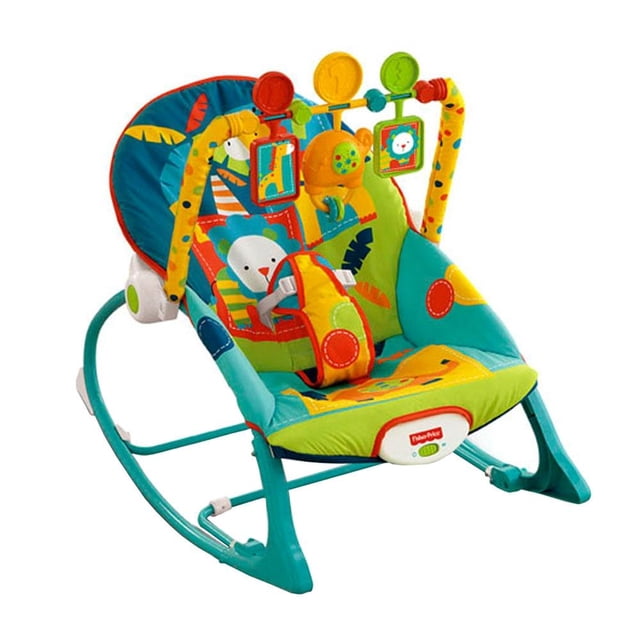 Silla Mecedora Baby Gear Fisher Price