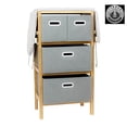 thumbnail image 3 of Mesa de Planchado Corner 2 en 1 Plegable Blanco, 3 of 3