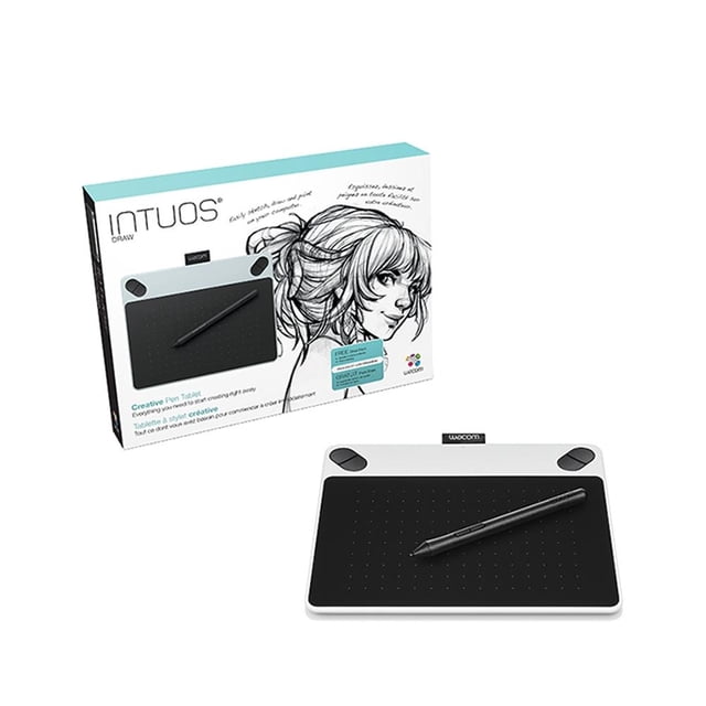 Tablet Wacom Intuos Draw Pen Small