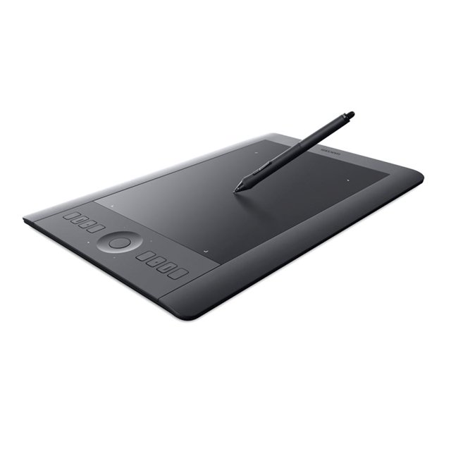 Tableta Digitalizadora Intuos Wacom Pro Pen & Touch Medium Wireless