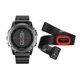 thumbnail image 1 of Reloj Fenix 3 Garmin Performer Bundle Zafiro, 1 of 1