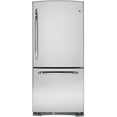 thumbnail image 1 of Refrigerador 20 Pies General Electric Silver, 1 of 2