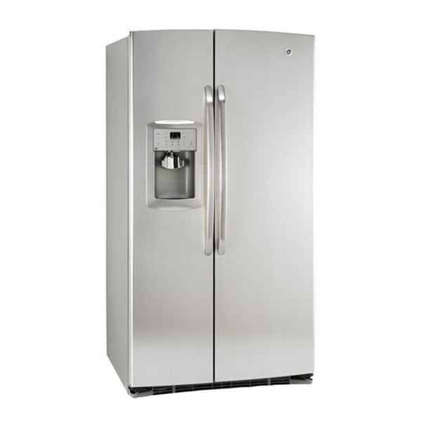 Refrigerador 26 Pies General Electric Silver