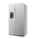 thumbnail image 3 of Refrigerador 22 Pies General Electric con Despachador Acero Inox, 3 of 4