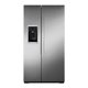 thumbnail image 1 of Refrigerador 22 Pies General Electric con Despachador Acero Inox, 1 of 4