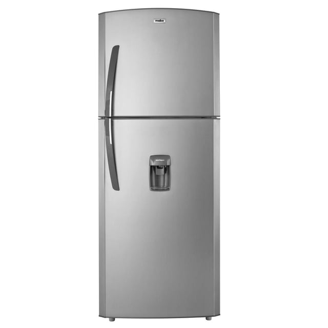Refrigerador 11 Pies Mabe con Despachador Silver