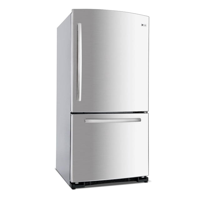Refrigerador 23 Pies General Electric Profile Silver