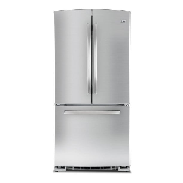 Refrigerador 22 Pies General Electric Profile Acero Inox