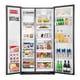 thumbnail image 3 of Refrigerador 26 Pies General Electric Profile con Despachador Acero Inox, 3 of 4