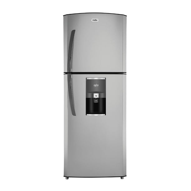 Refrigerador 14 Pies Mabe con Despachador Acero Inox