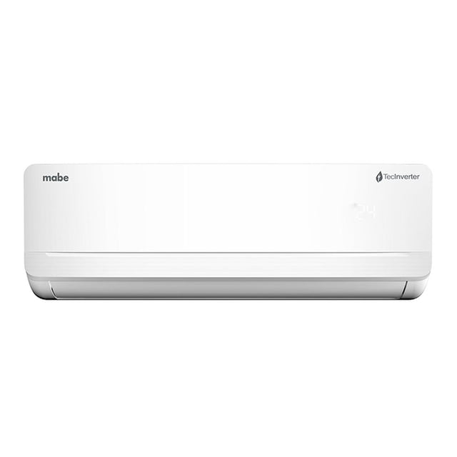 Mini Split Inverter Mabe Sólo Frío 12,000 BTUs