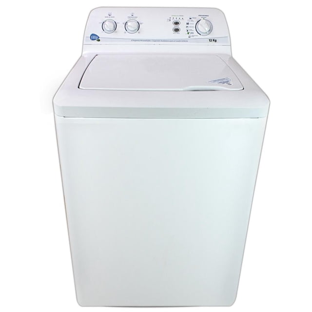 Lavadora Easy 12 Kg Blanca