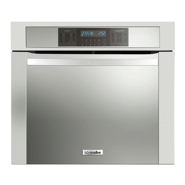 Horno a Gas IO Mabe 80 cm Acero Inoxidable Mod. IO8030HI