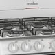 thumbnail image 3 of Estufa Mabe 30 Pulgadas Blanca, 3 of 4