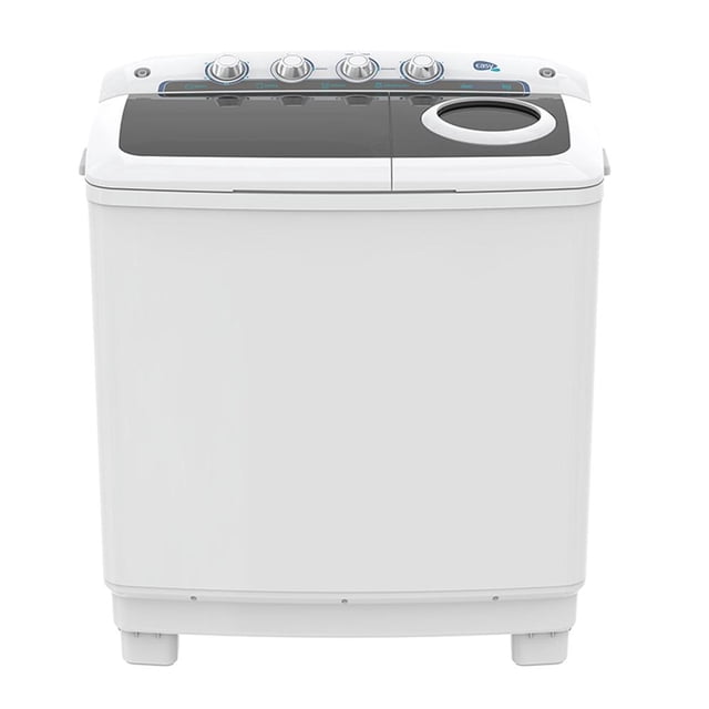 Lavadora con Doble Tina Easy 13 Kg Blanca