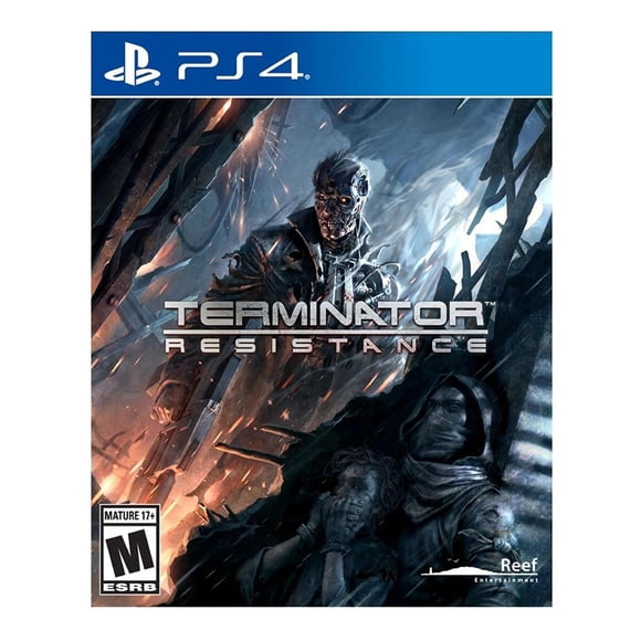 Terminator: Resistance PlayStation 4