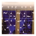 thumbnail image 2 of Serie de 300 Luces Navideñas Holiday Time tipo Cascada Blanca, 2 of 2