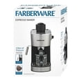 thumbnail image 2 of Cafetera Espresso Farberware 4 Bares de Presión Mod. FW-CE158MX, 2 of 2