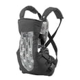 thumbnail image 1 of Canguro Infantino Infinity 5 en 1 Negro, 1 of 4