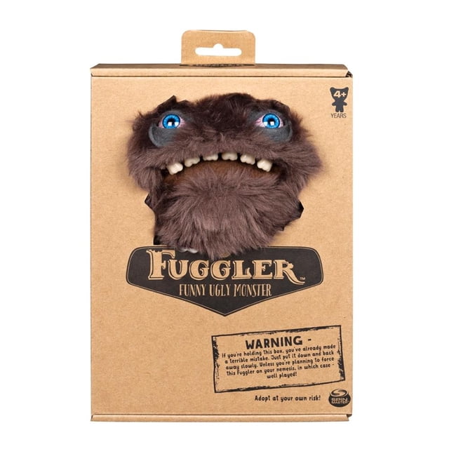 Muñeco Fugglers Spin Master 6043983 BE 24.4 cm