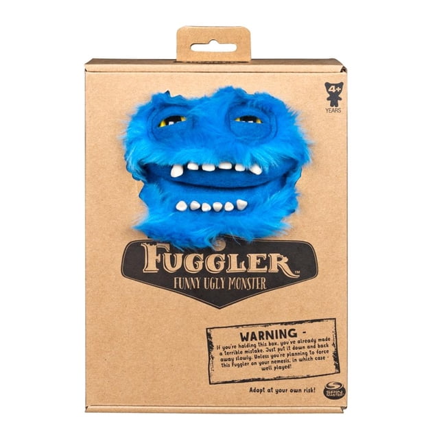 Muñeco Fugglers Spin Master 6043983 BG 24.4 cm