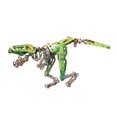 thumbnail image 2 of Set de Construcción Meccano Maker System Dinosaurios 179 piezas, 2 of 2
