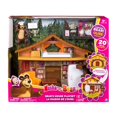 thumbnail image 1 of Set de Juego Spin Master Masha y el Oso La Mansión de L'ours, 1 of 2
