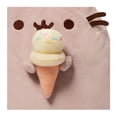 thumbnail image 2 of Peluche Spin Master Gund Pusheen Cono de Helado, 2 of 3