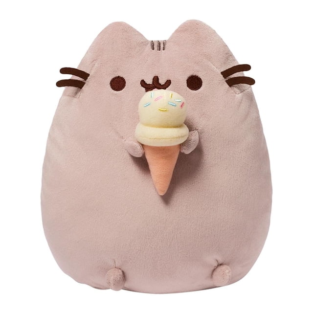 Peluche Spin Master Gund Pusheen Cono de Helado