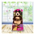 thumbnail image 2 of Peluche Spin Master Osito de lujo Masha y el Oso, 2 of 2