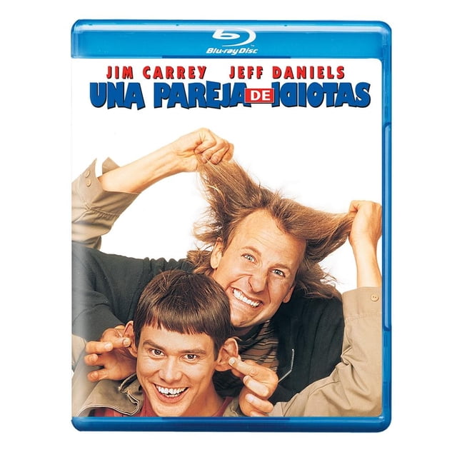 Una Pareja de Idiotas Blu-ray