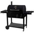 thumbnail image 1 of Asador de Carbón Tipo Barril Evans, 1 of 2
