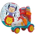 thumbnail image 1 of Patines Entrenadores Fisher Price Leoncito, 1 of 4